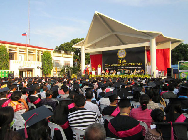 ASCOT 16th Commencement Exercises