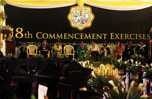 18th Commencement Exercises