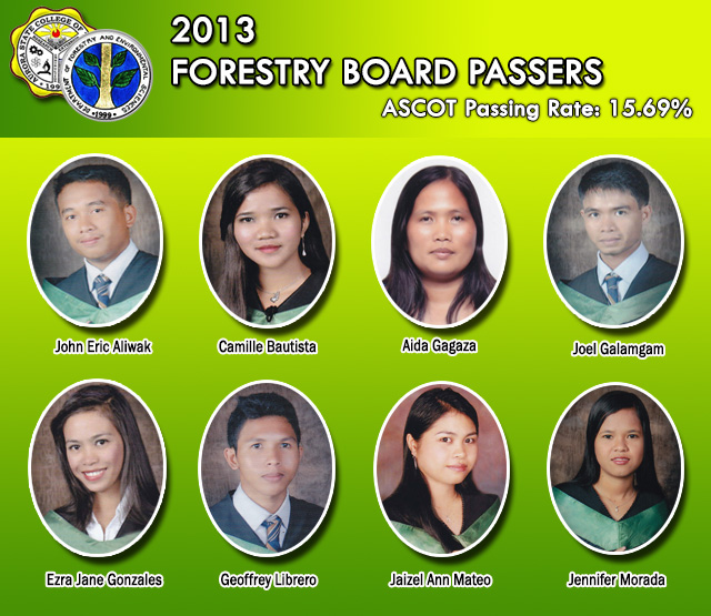 8 New Foresters from ASCOT