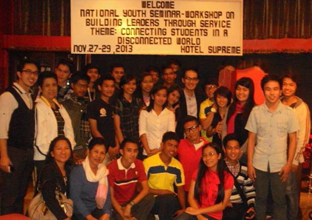 ASCOT Students Attend National Youth Seminar-Workshop on Building Leaders