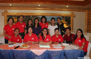 Student Leaders Attend PAASA III-14th Annual Convention and Student Leaders' Congress